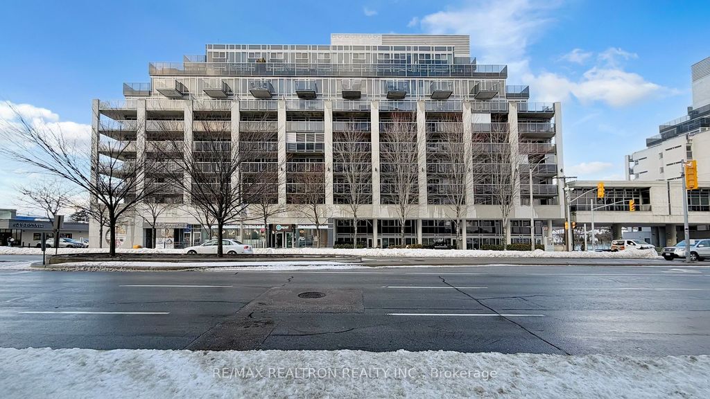 Photo of 1050 The Queensway Avenue #217, Toronto, ON M8Z 0A8 (MLS # W12707080)