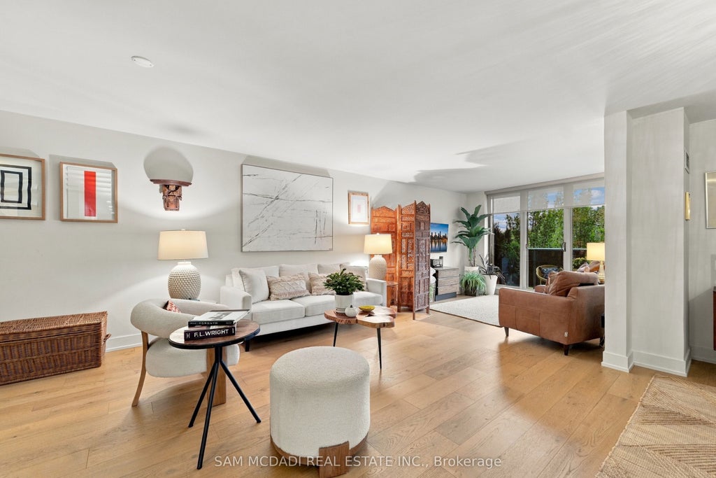Photo of 812 Burnhamthorpe Road #206, Toronto, ON M9C 4W1 (MLS # W14095458)