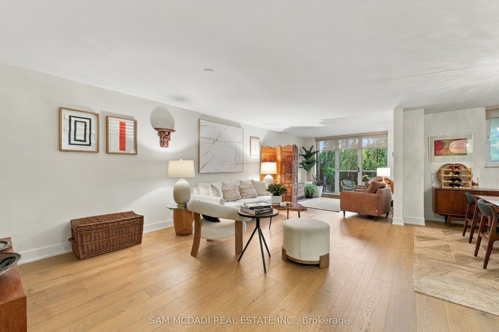 Photo of 812 Burnhamthorpe Road #206, Toronto, ON M9C 4W1 (MLS # W14095458)