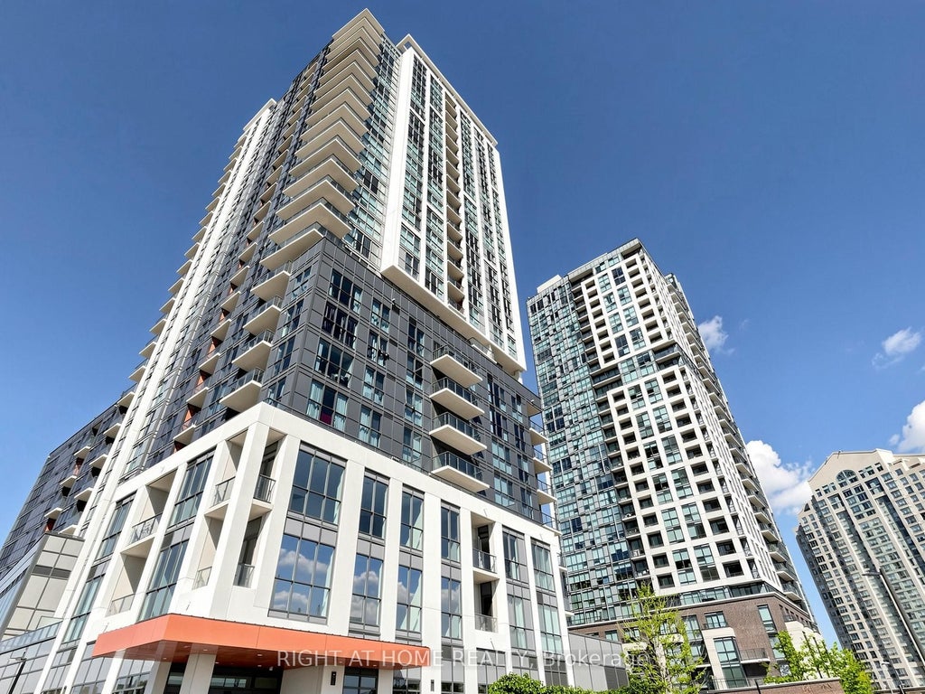 Photo of 50 Thomas Riley Road #607, Toronto, ON M9B 0C5 (MLS # W13833666)