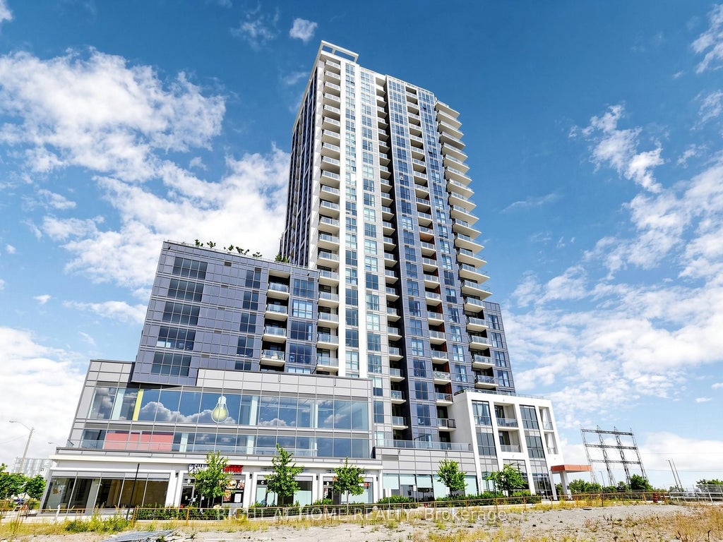 Photo of 50 Thomas Riley Road #607, Toronto, ON M9B 0C5 (MLS # W13833666)
