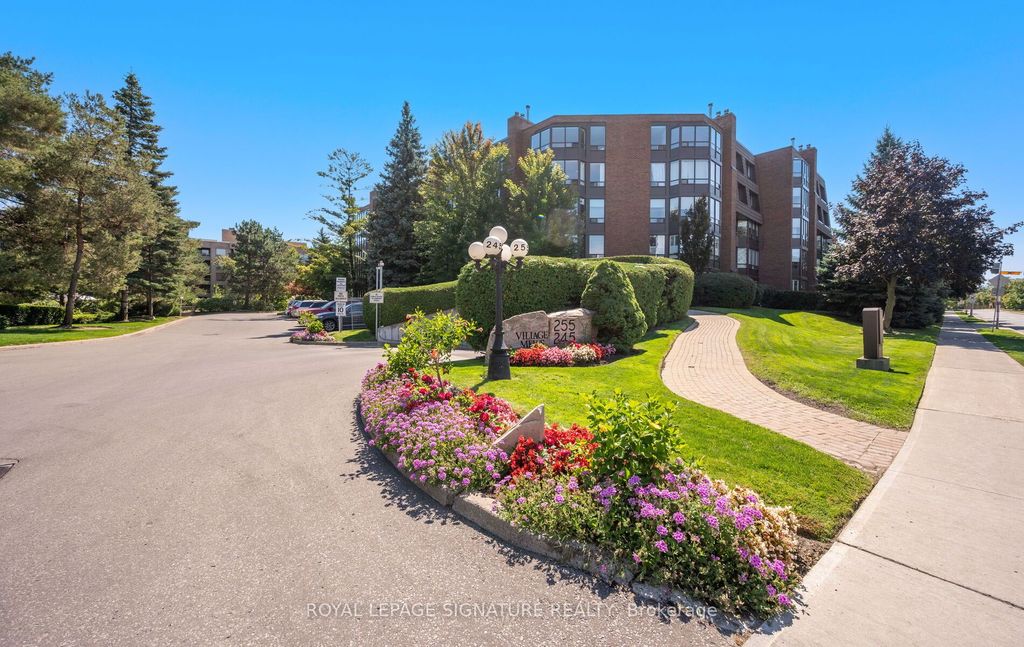 Photo of 255 The Donway N/A W #115, Toronto, ON M3B 3M3 (MLS # C12384621)