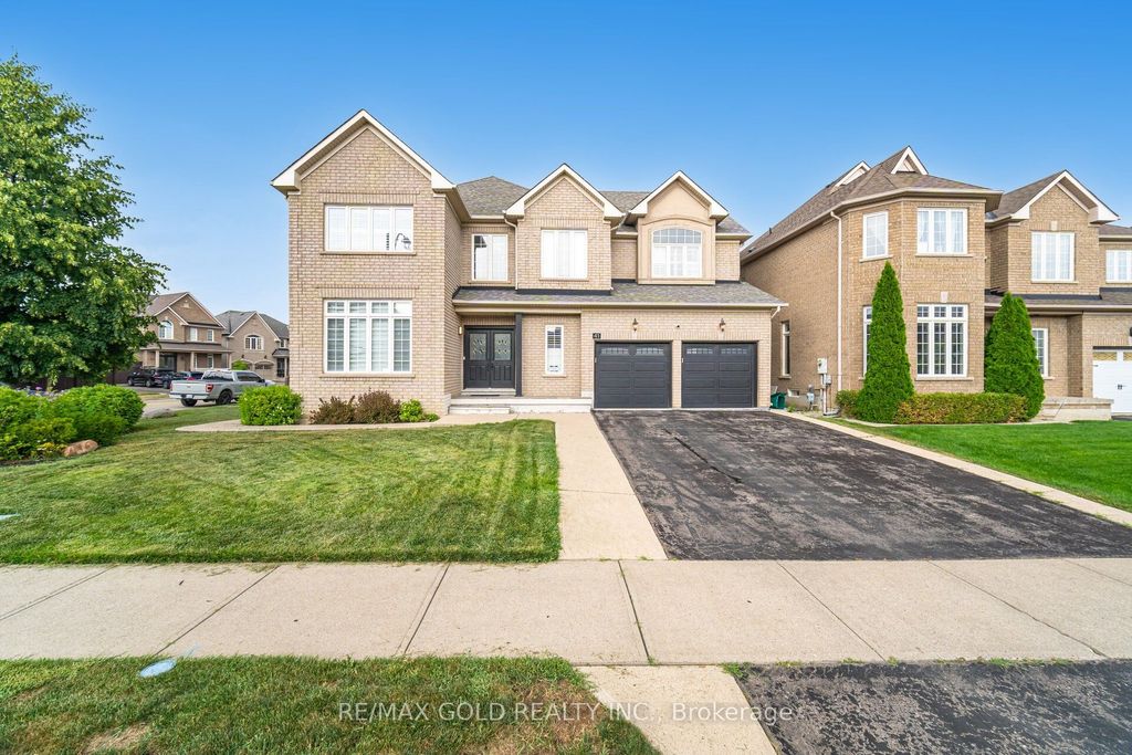 Photo of 41 Leparc Road, Brampton, ON L6P 2W8 (MLS # W12457058)