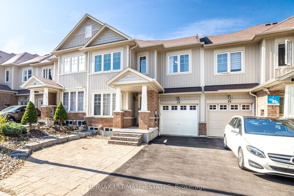 Photo of 24 Yang Street, Richmond Hill, ON L4E 0L5 (MLS # N12731414)