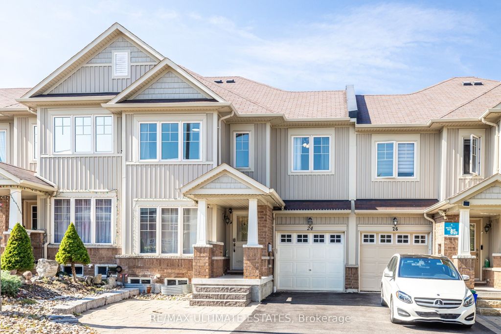 Photo of 24 Yang Street, Richmond Hill, ON L4E 0L5 (MLS # N12731414)