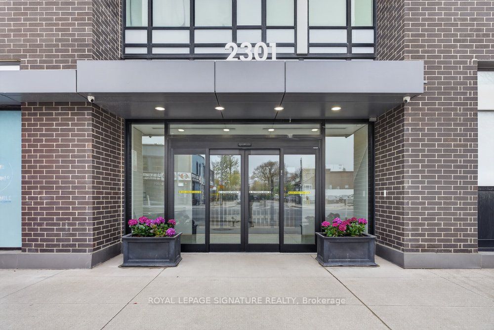 2301 Danforth Avenue 109