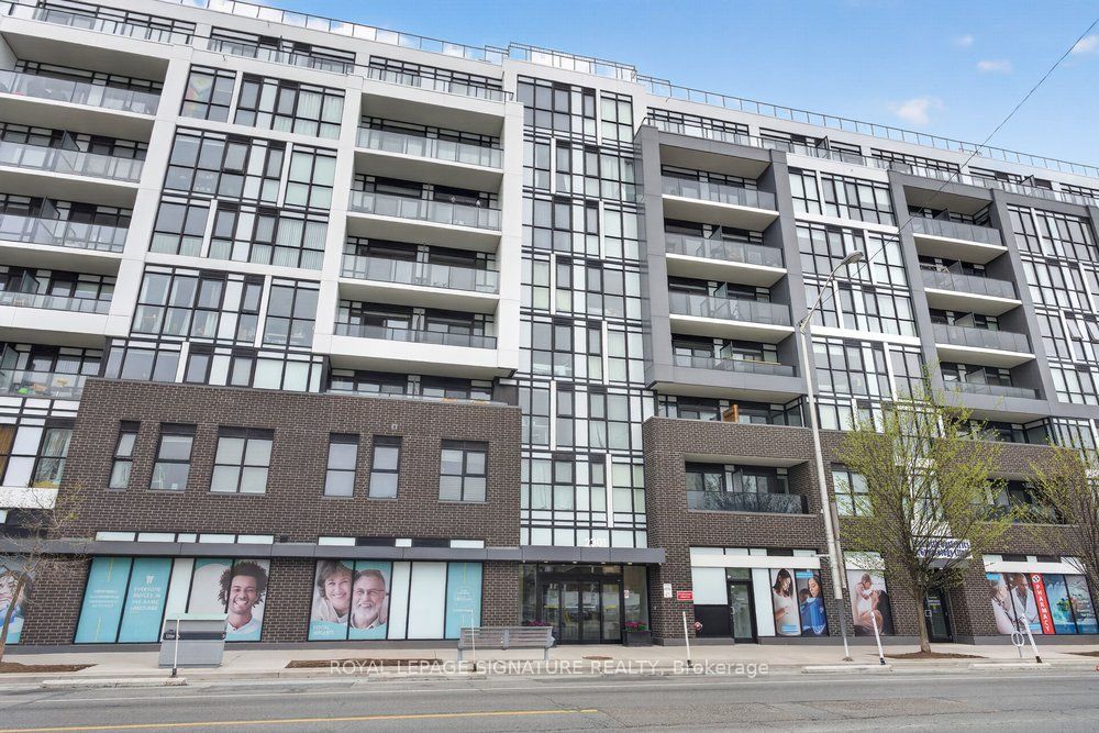 2301 Danforth Avenue 109