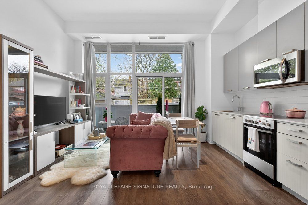 2301 Danforth Avenue 109