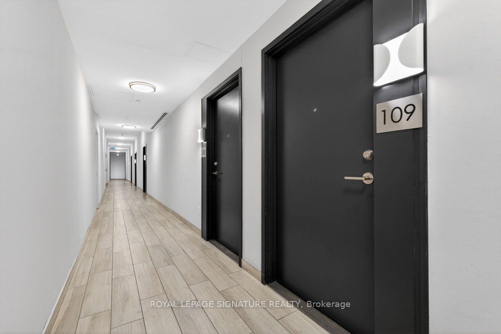 2301 Danforth Avenue 109