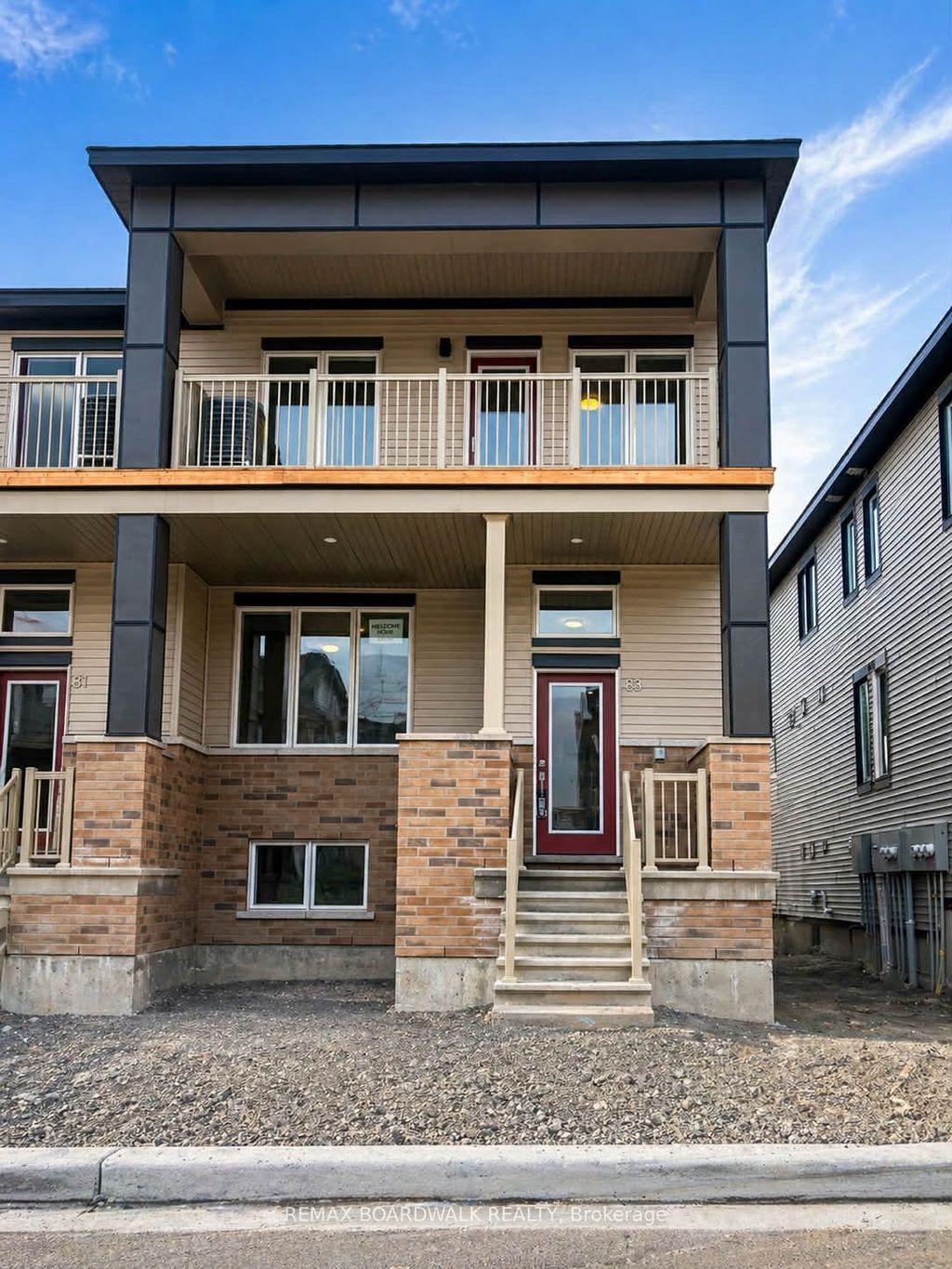 Photo of 83 Ryan Reynolds Way, Orleans - Cumberland and Area, ON K4A 5T4 (MLS # X13060902)