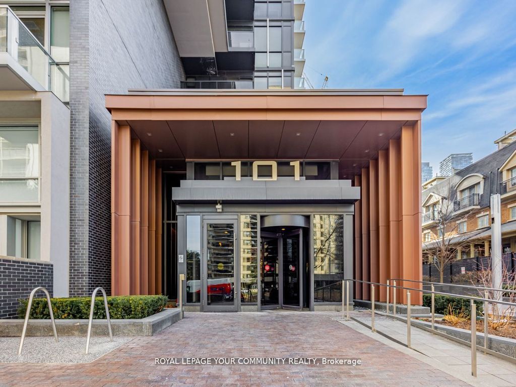 Photo of 101 Erskine Avenue #1402, Toronto, ON M4P 1Y5 (MLS # C12413226)