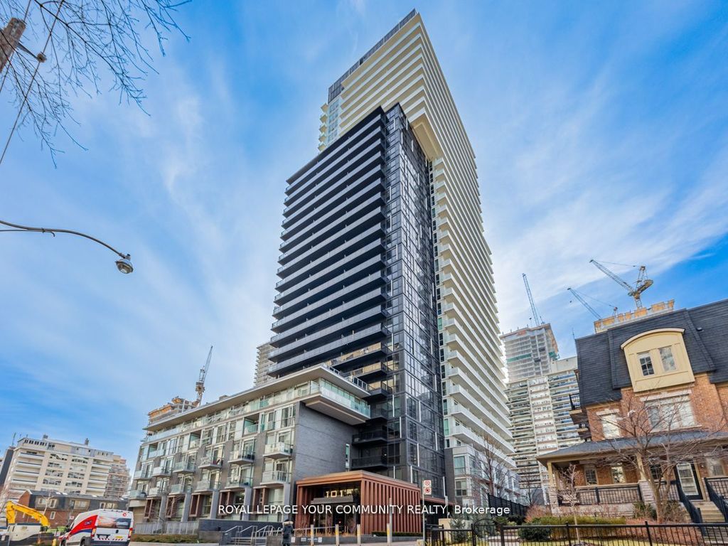 Photo of 101 Erskine Avenue #1402, Toronto, ON M4P 1Y5 (MLS # C12413226)
