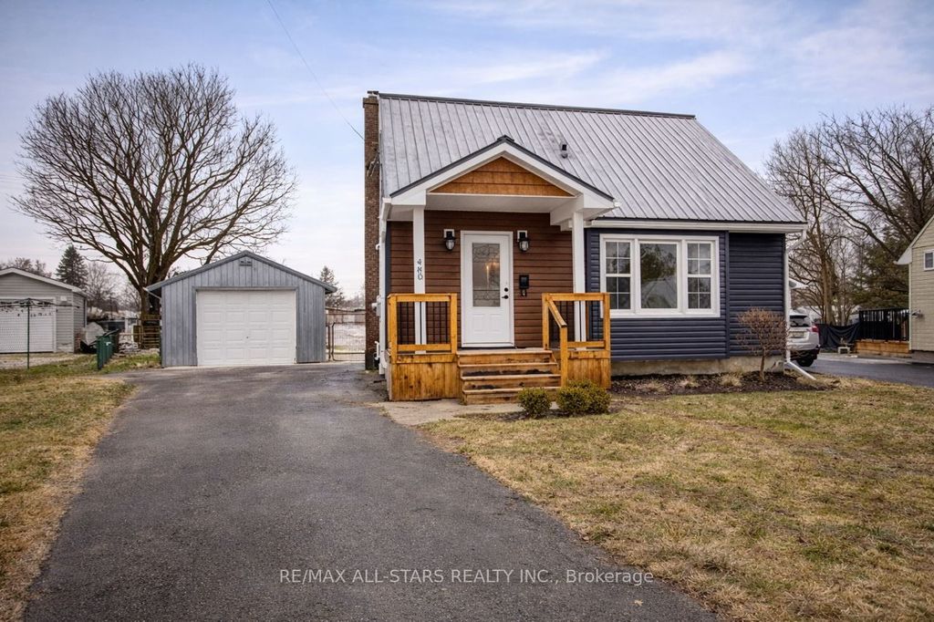 Photo of 480 Harden Crescent, Cobourg, ON K9A 1Z9 (MLS # X12908136)