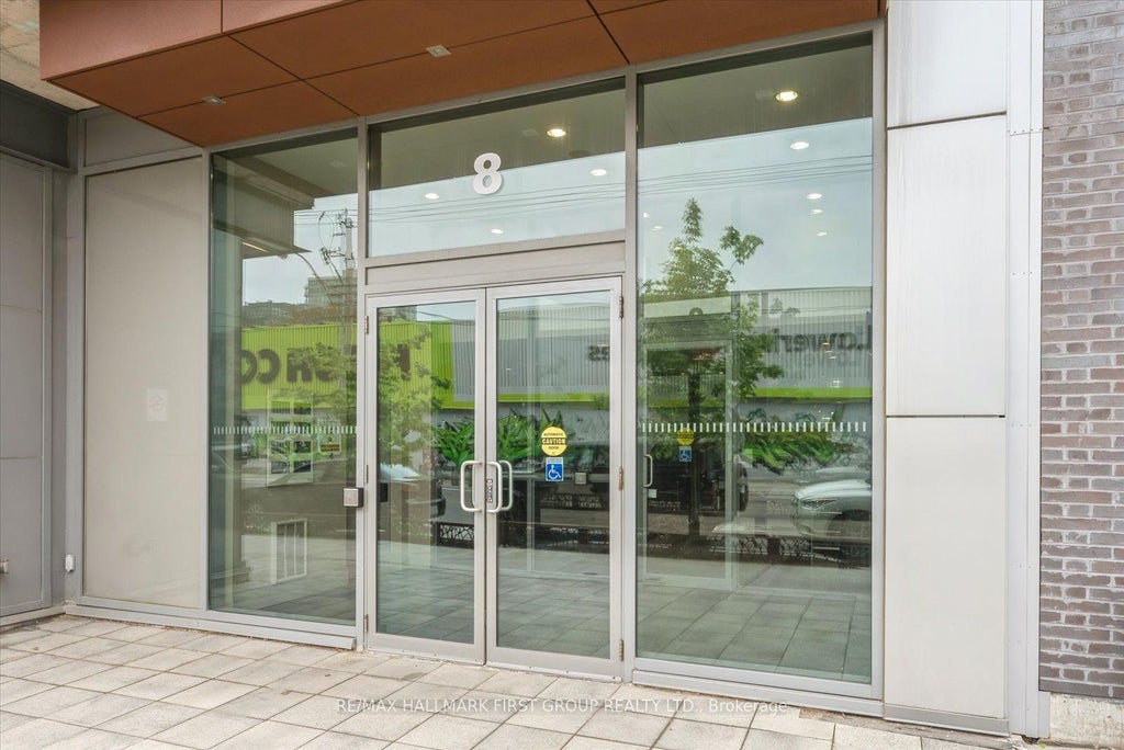 Photo of 8 Gladstone Avenue #602, Toronto, ON M6J 0B3 (MLS # C13578466)