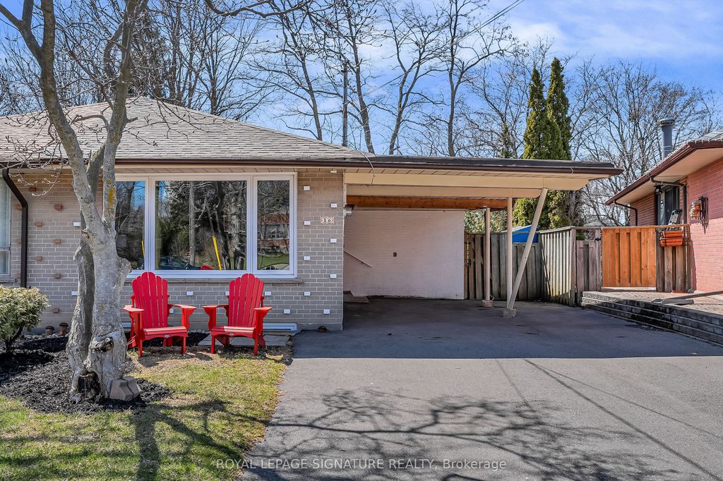 Photo of 16 Tuna Court, Toronto, ON M3A 3L1 (MLS # C12989296)