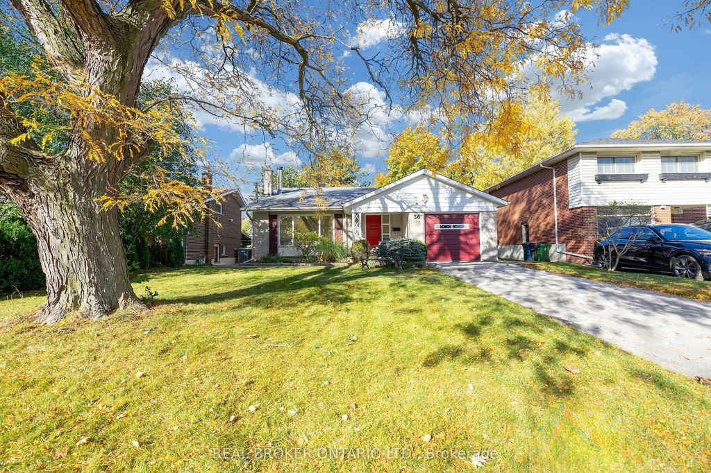 Photo of 36 Marthclare Avenue, Toronto, ON M3A 1E2 (MLS # C12684488)