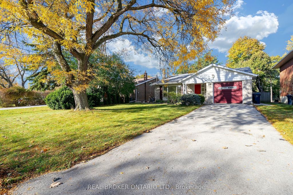 Photo of 36 Marthclare Avenue, Toronto, ON M3A 1E2 (MLS # C12684488)