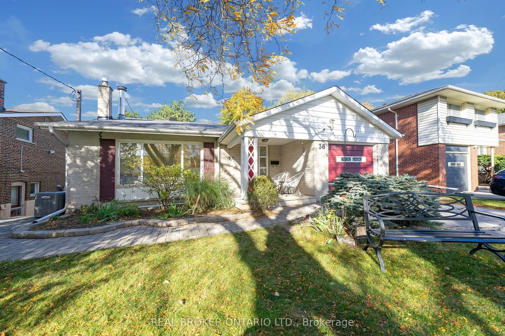 Photo of 36 Marthclare Avenue, Toronto, ON M3A 1E2 (MLS # C12684488)