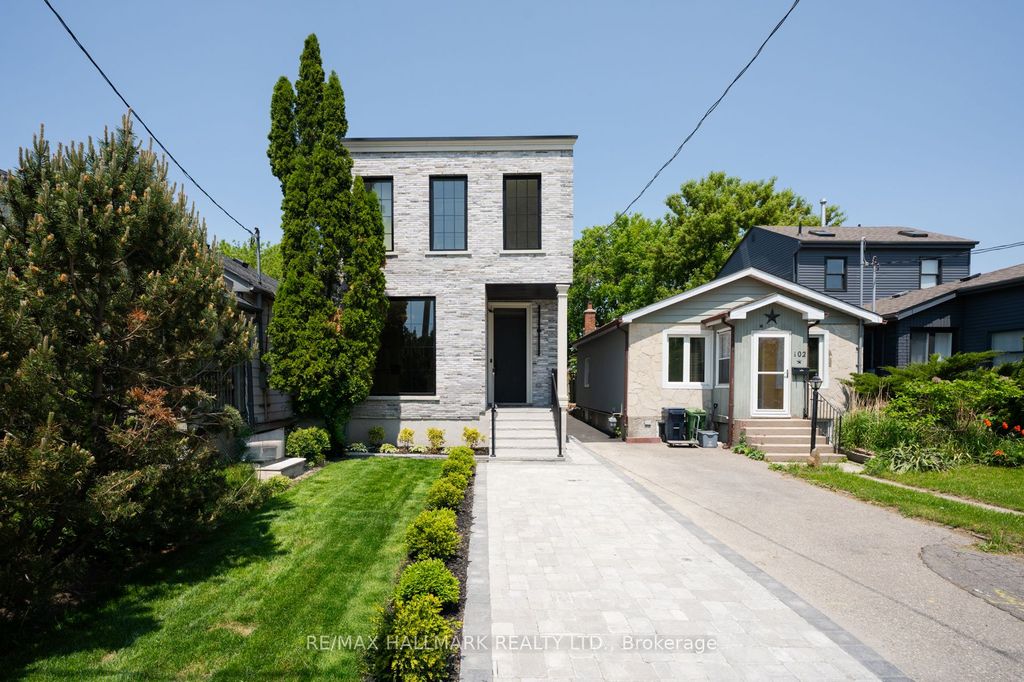 Photo of 104 Newcastle Street, Toronto, ON M8Z 1C8 (MLS # W12575628)