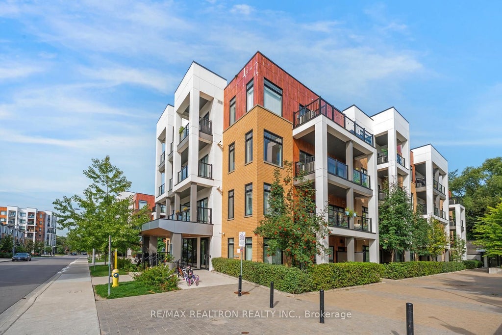 Photo of 120 Canon Jackson Drive #304, Toronto, ON M6M 0B8 (MLS # W13757578)
