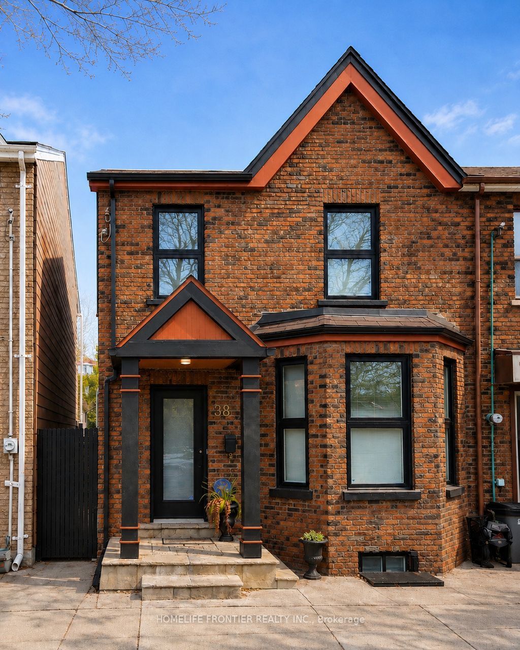 Photo of 38 Henderson Avenue, Toronto, ON M6J 2B8 (MLS # C12765554)