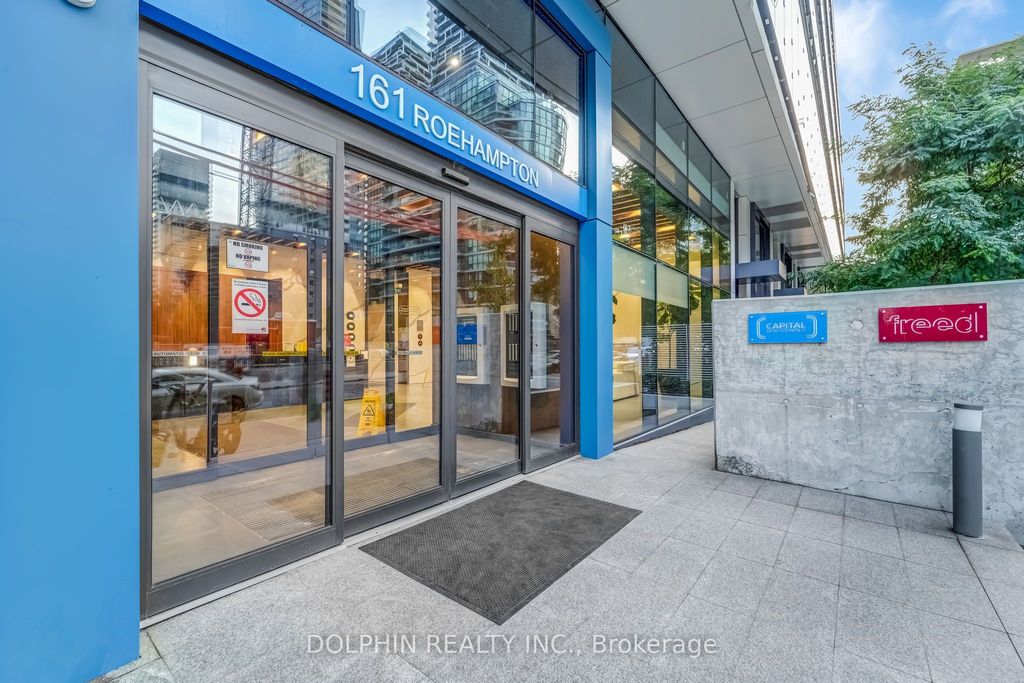 Photo of 161 Roehampton Avenue #1007, Toronto, ON M4P 1P9 (MLS # C13069746)