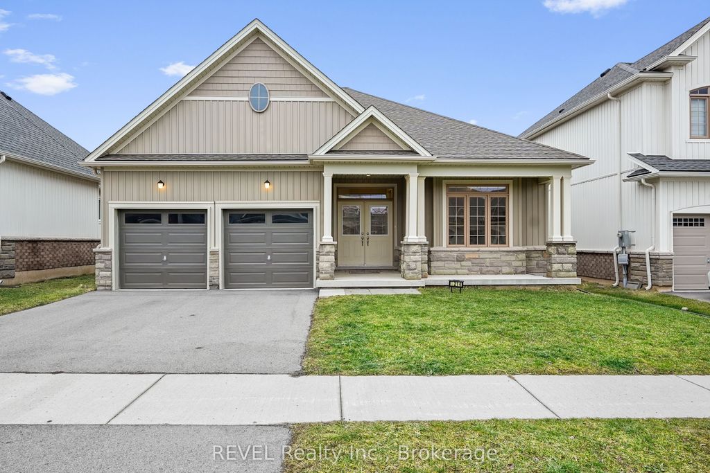 Photo of 1214 Green Acres Drive, Fort Erie, ON L2A 5P2 (MLS # X12694050)