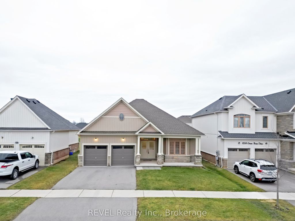 Photo of 1214 Green Acres Drive, Fort Erie, ON L2A 5P2 (MLS # X12694050)