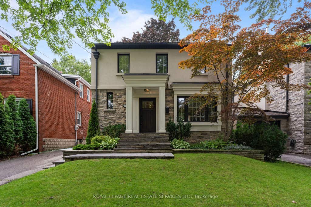 Photo of 100 Dunedin Drive, Toronto, ON M8X 2K5 (MLS # W13709930)