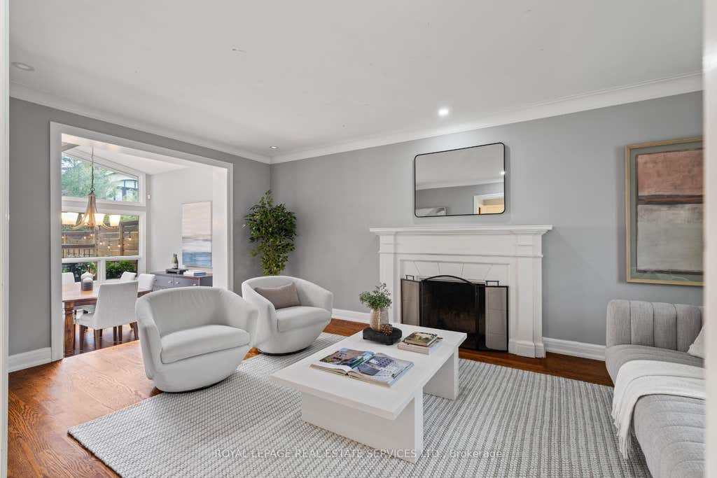 Photo of 100 Dunedin Drive, Toronto, ON M8X 2K5 (MLS # W13709930)