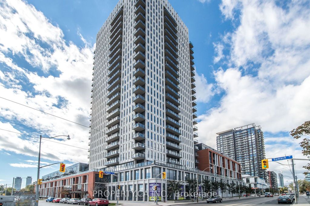 Photo of 170 Sumach Street #2213, Toronto, ON M5A 0C3 (MLS # C12407212)