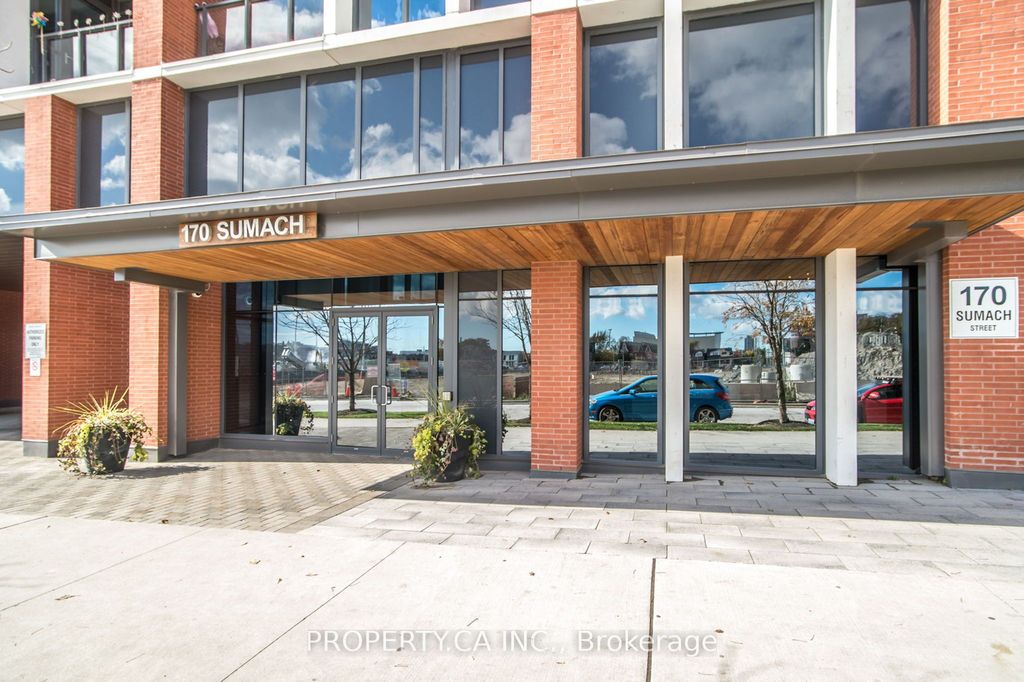 Photo of 170 Sumach Street #2213, Toronto, ON M5A 0C3 (MLS # C12407212)