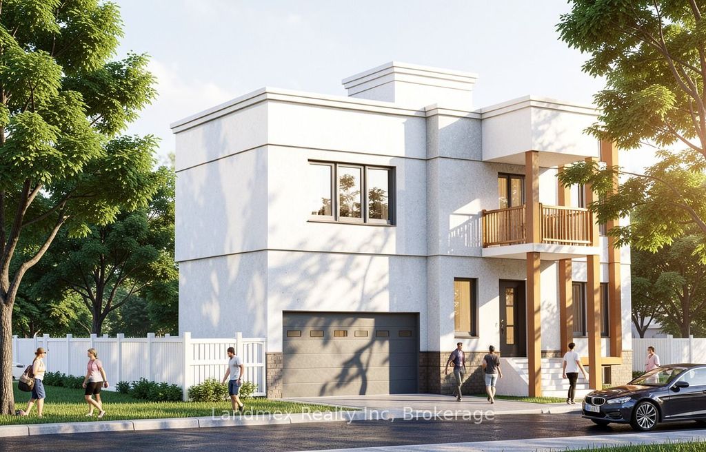 Photo of 0 Duke (Lot #1) Street, Clarington, ON L1C 2V4 (MLS # E12954730)