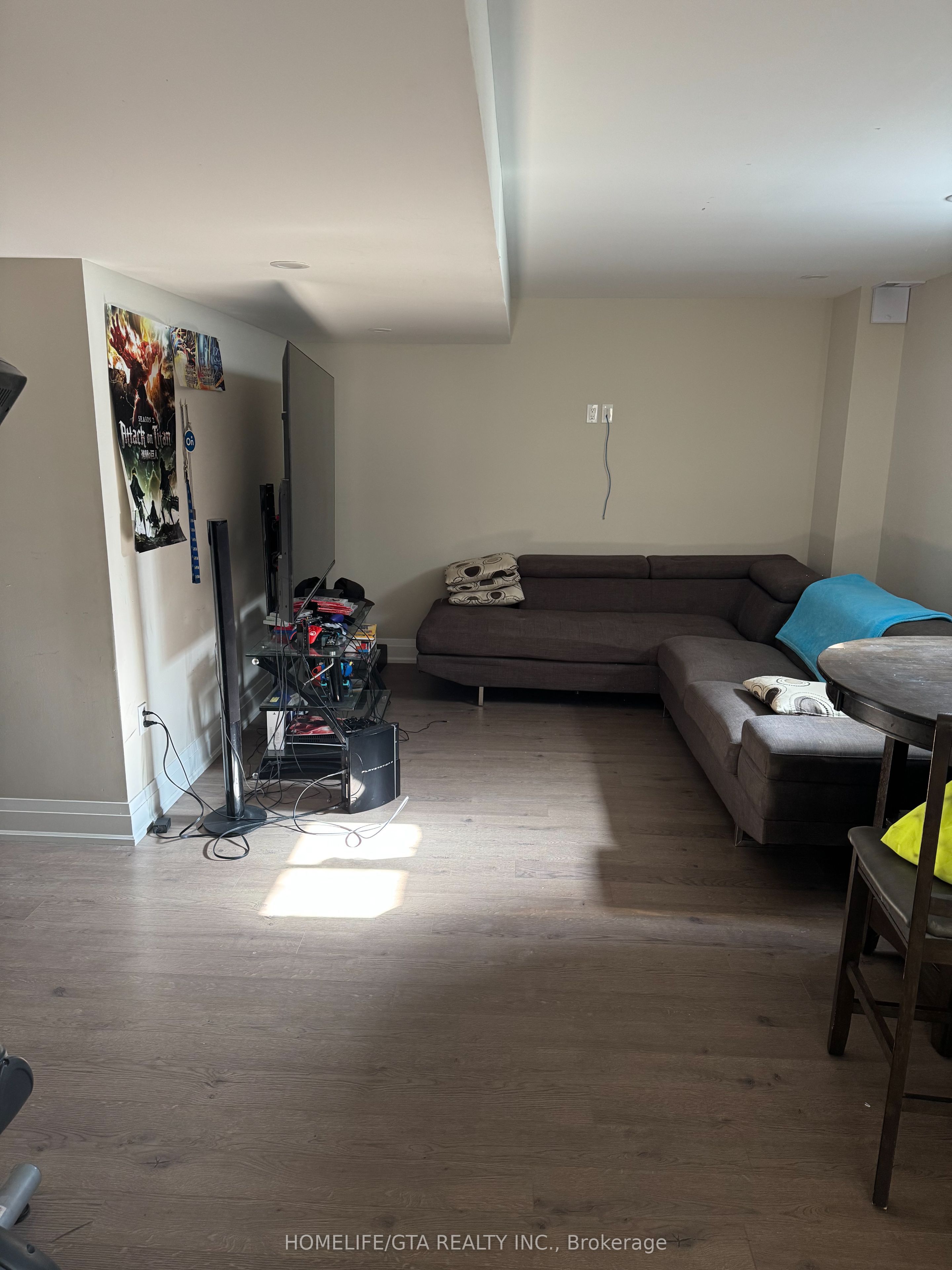 105 Darren Hill Trail Basement