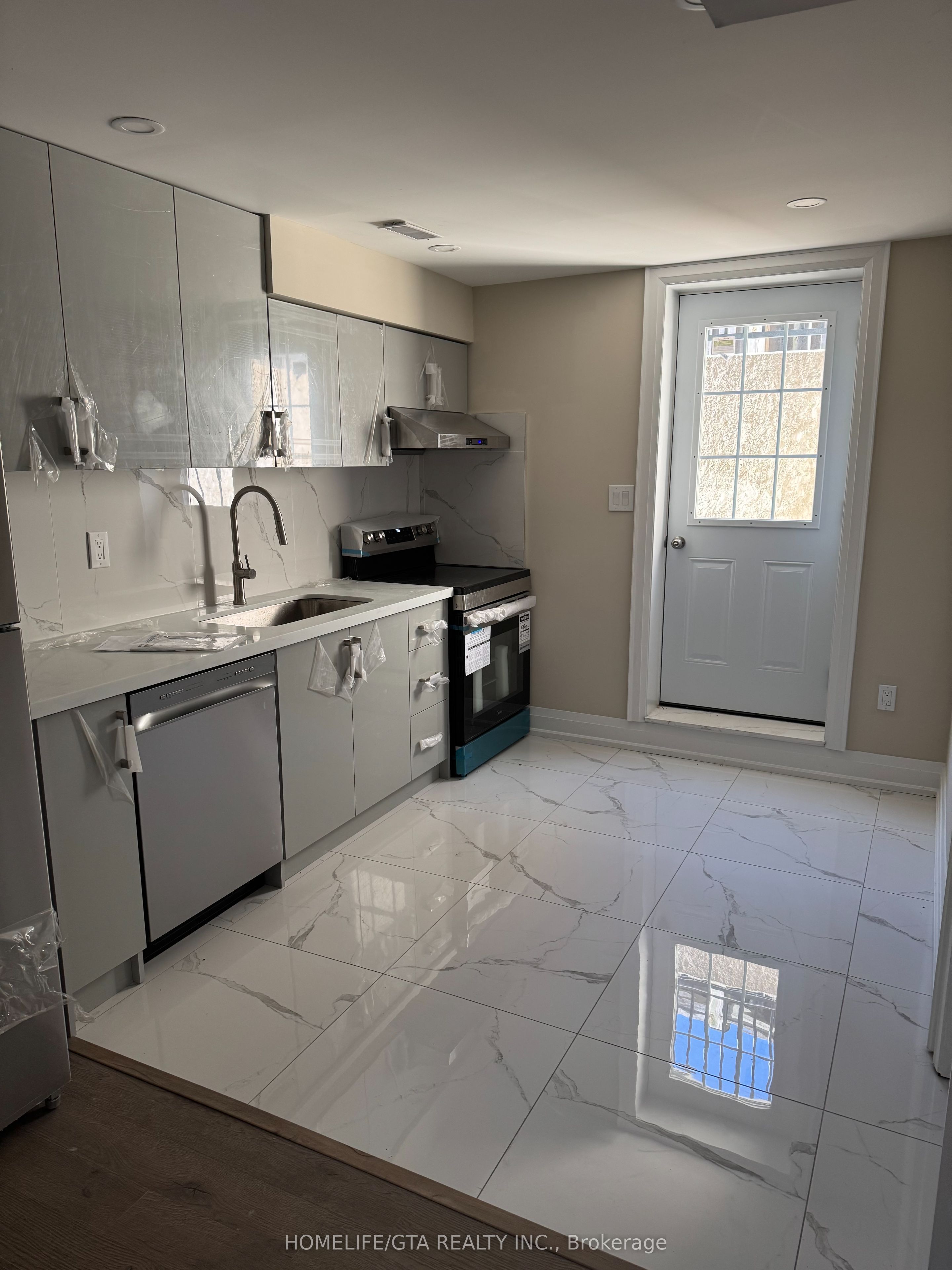 105 Darren Hill Trail Basement