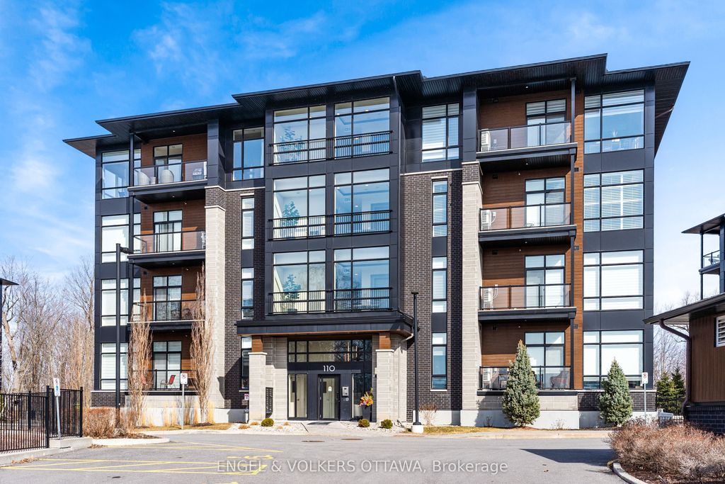 Photo of 110 Cortile Private #402, Blossom Park - Airport and Area, ON K1V 2S8 (MLS # X12971016)