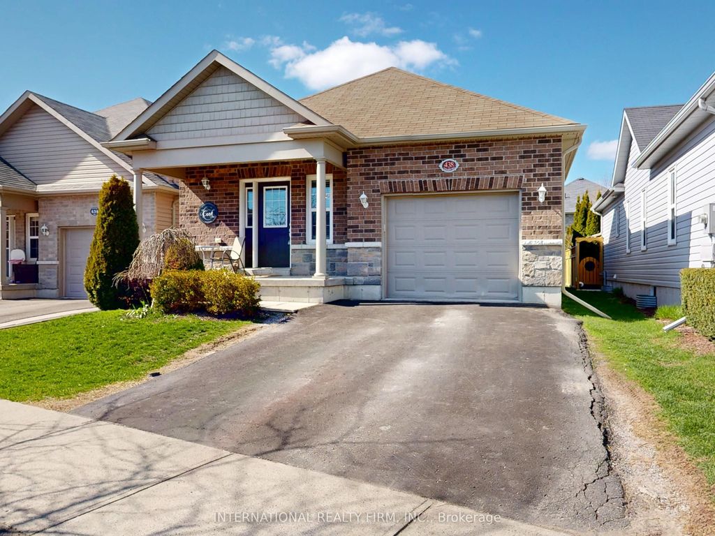 Photo of 438 Stirling Way, Cobourg, ON K9A 0G8 (MLS # X13027514)