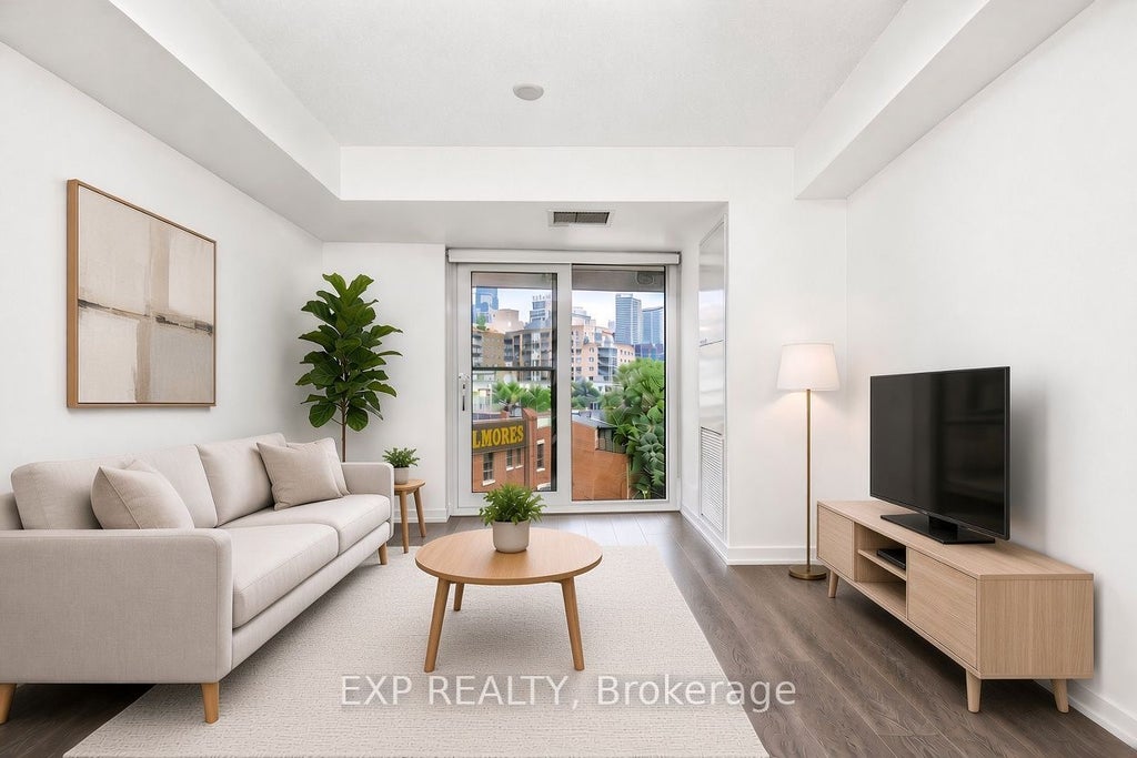 Photo of 219 Dundas Street E #610, Toronto, ON M5A 0V1 (MLS # C13655844)