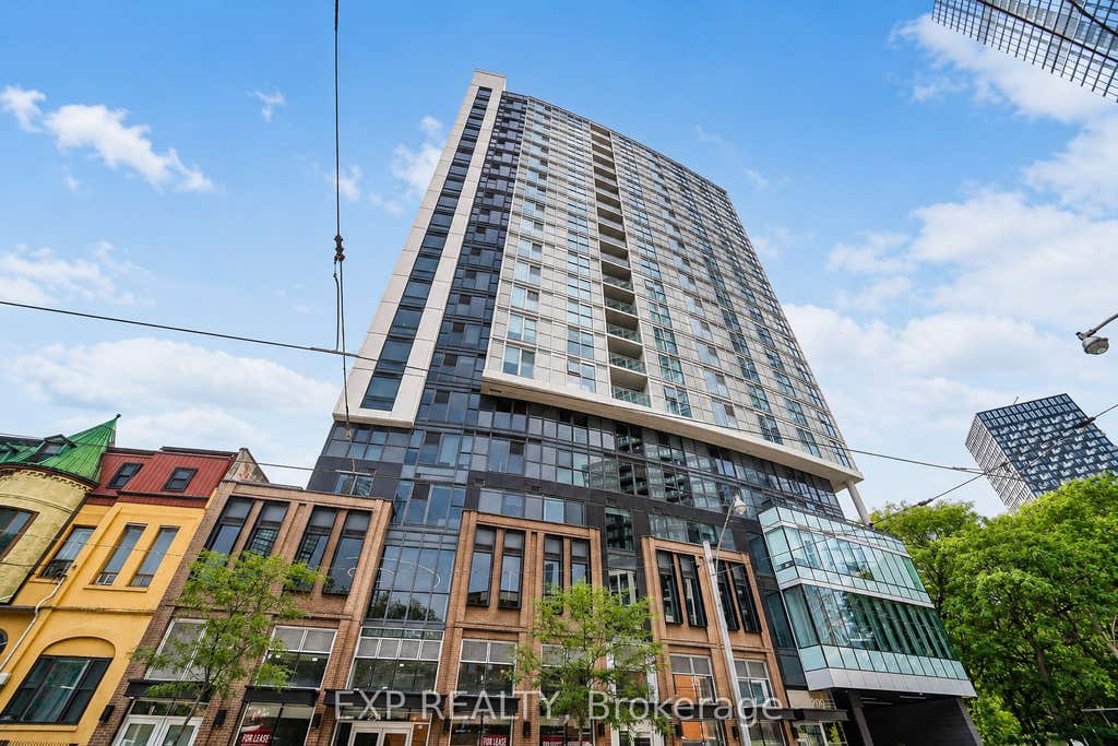 Photo of 219 Dundas Street E #610, Toronto, ON M5A 0V1 (MLS # C13655844)