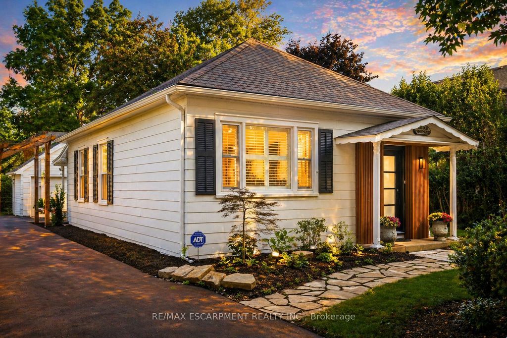 Photo of 267 Davy Street, Niagara-on-the-Lake, ON L0S 1J0 (MLS # X12839274)