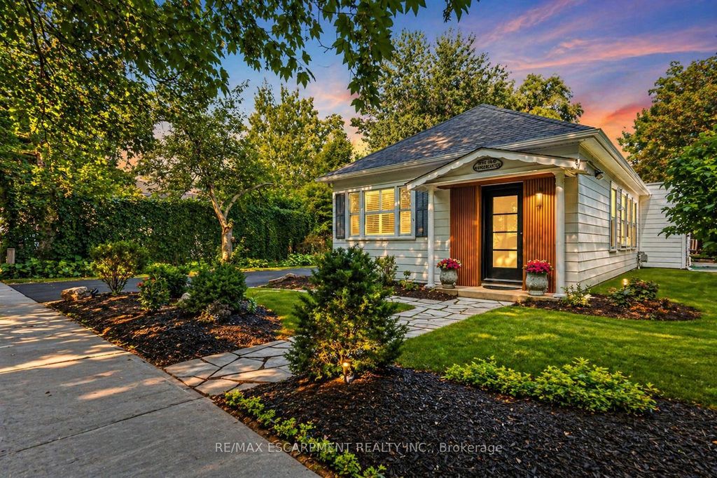 Photo of 267 Davy Street, Niagara-on-the-Lake, ON L0S 1J0 (MLS # X12839274)