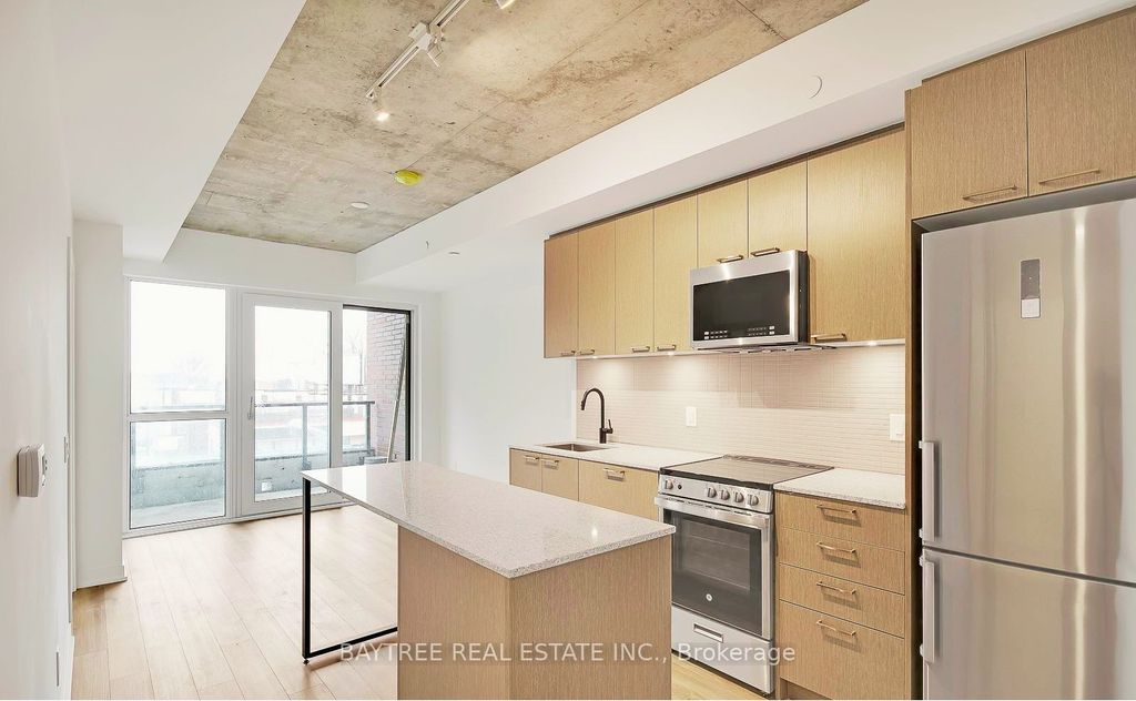 Photo of 1808 St Clair Avenue W #510, Toronto, ON M6N 0C1 (MLS # W12946730)