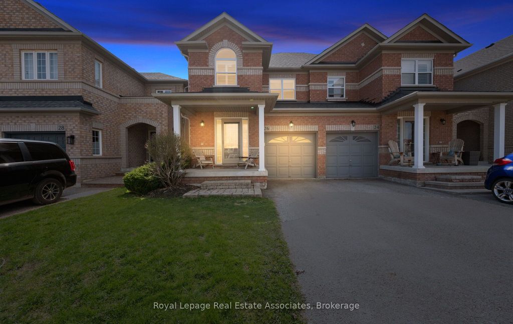 Photo of 26 Snowberry Crescent, Halton Hills, ON L7G 6M4 (MLS # W13040294)
