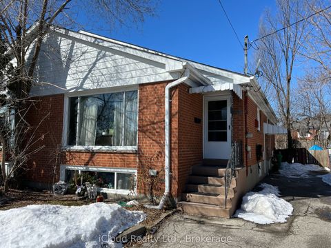 3587 Ashcroft Crescent Mississauga ON L5C 2E6