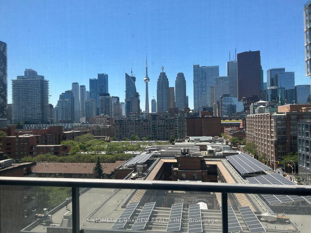 Photo of 135 Lower Sherbourne Street W #868, Toronto, ON M5A 1Y4 (MLS # C12433347)