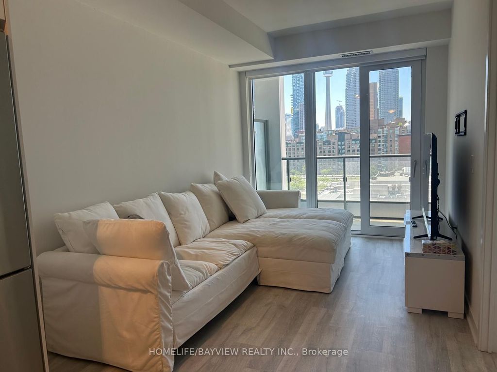 Photo of 135 Lower Sherbourne Street W #868, Toronto, ON M5A 1Y4 (MLS # C12433347)
