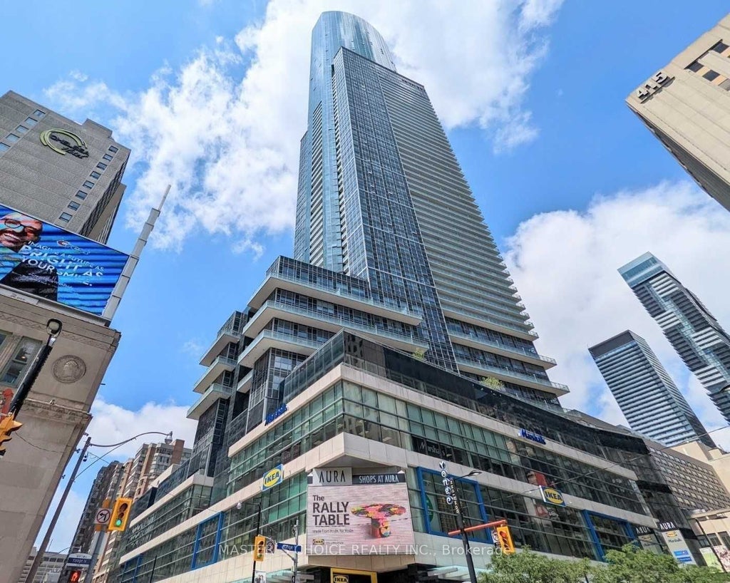 Photo of 386 Yonge Street #3509, Toronto, ON M5B 0A5 (MLS # C13748666)