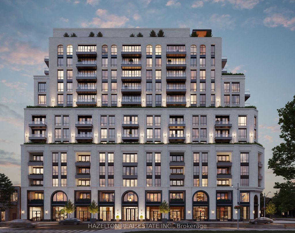 Photo of 3200 Yonge Street #603, Toronto, ON M4N 2L1 (MLS # C12531570)