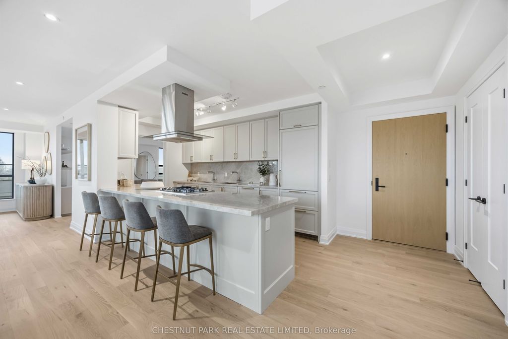 Photo of 505 Glencairn Avenue #409, Toronto, ON M6B 0B2 (MLS # C12736718)