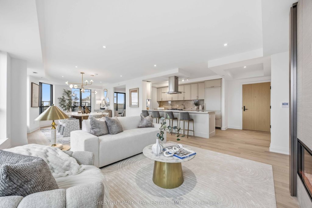 Photo of 505 Glencairn Avenue #409, Toronto, ON M6B 0B2 (MLS # C12736718)